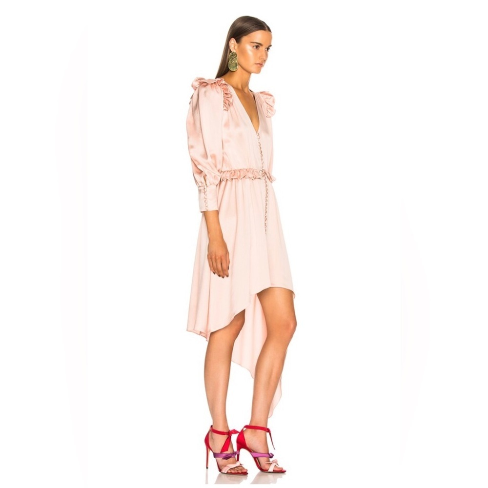 Magda Butrym Tarragona Dress Size S